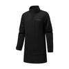 Windproof Waterproof Durable Breathable Stand Collar Long Sleeve Windbreaker Men Outerwear SC2230159B-BK01