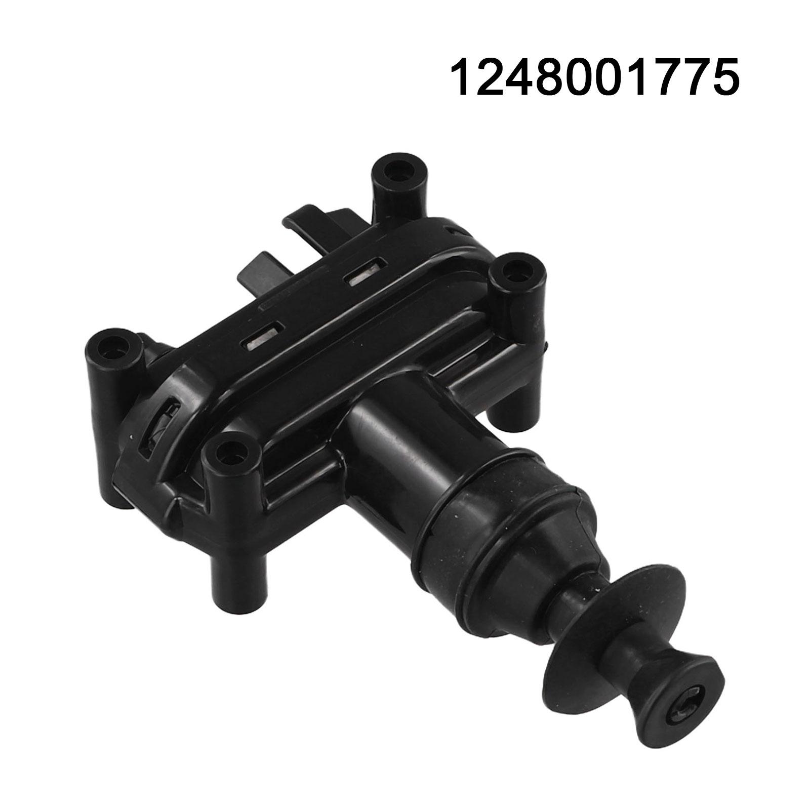 For Installation For Replacement Black Rear Gate Door Lock Actuator Replacement Door Lock Actuator Handle Rear Lock Actuator China Mainland