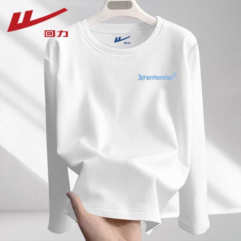 Warrior Women s Cotton Long-Sleeve T-Shirt M