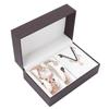 Women Jewelry Set Watch Bracelet Necklace Wife Girlfriend Anniversary Birthday Gift