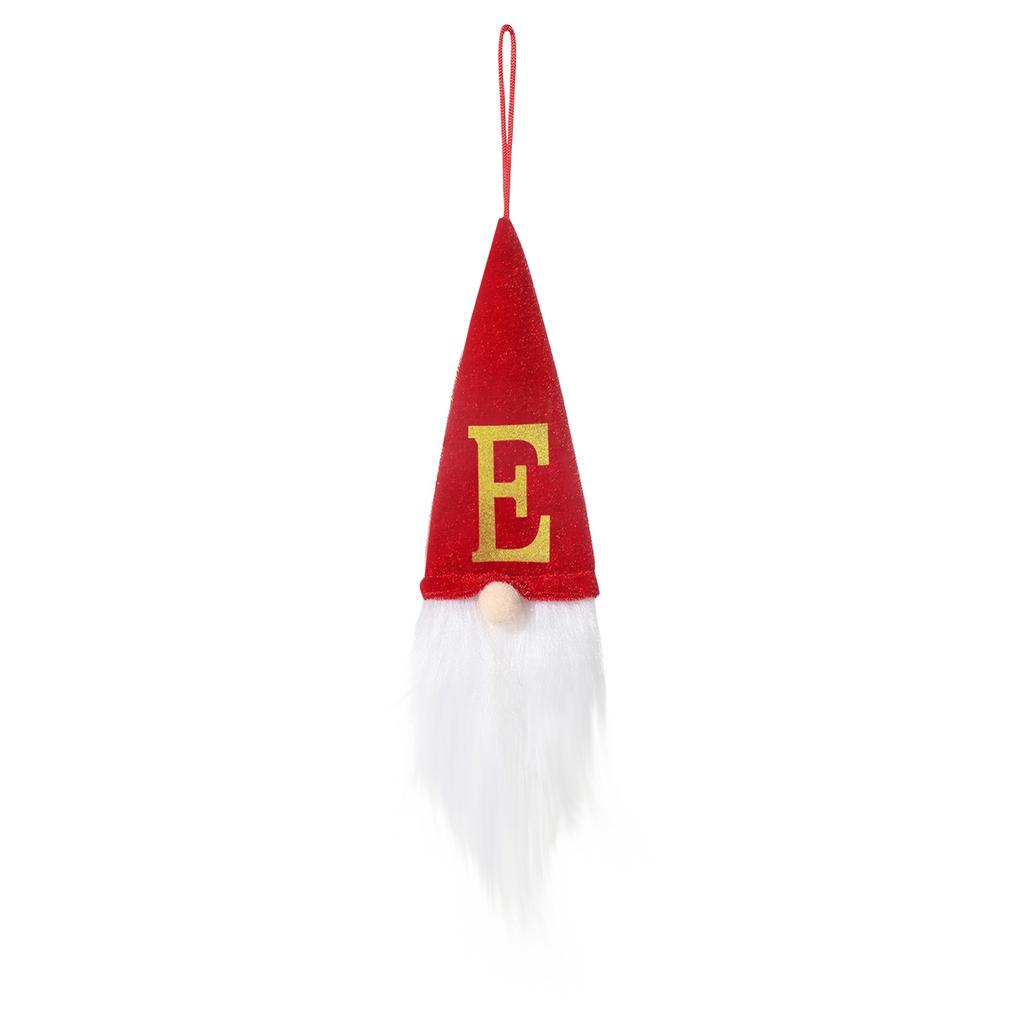 Christmas Letter Pendant, Gingerbread Figurines, Christmas Ornaments,Christmas Tree Decoration Pendant,Christmas For Children