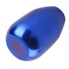 Car Universal Modification Manual Knob Gear Shift Head Shifter 6 Speed