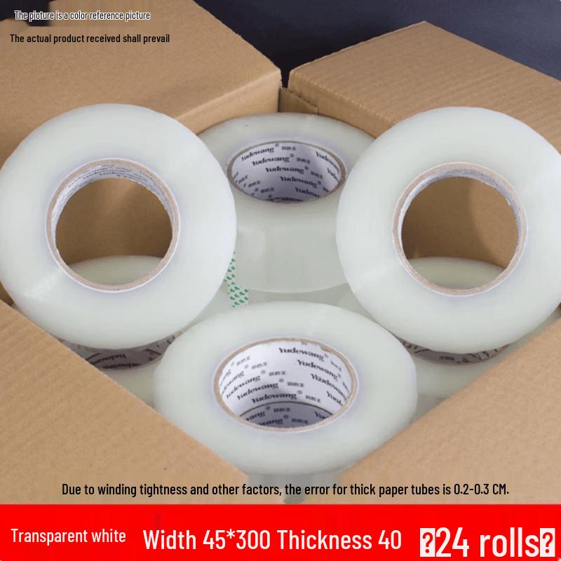 Feiang Transparent Packaging Sealing Tape
