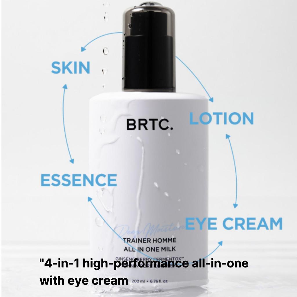 BRTC Trainer Homme All-In-One Milk 200ml / EXP 2027.05.09