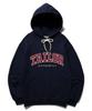 Nbl Logo Hoodie (Navy Red)