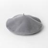 100% Wool Big Size XL 60cm Berets Women New 32cm Oversized Painter Hat Autumn Winter Female Warm Walking Cap Large Size Men Hat