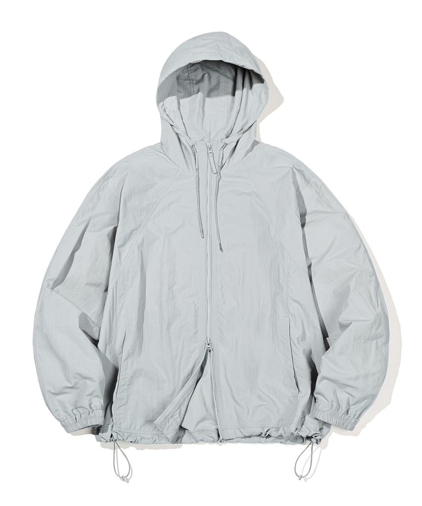 Cgp Tech Nylon Hooded Windbreaker Jacket_7 Colors