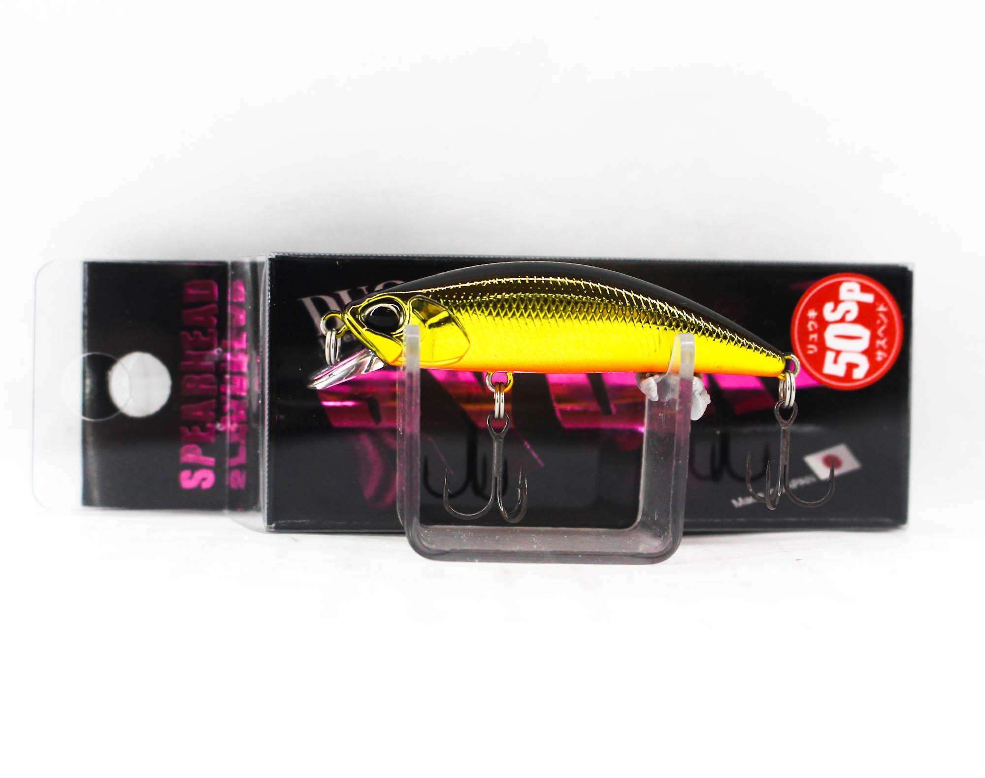 Duo Spearhead Ryuki 50SP Suspend Lure MCC4054 (3101)