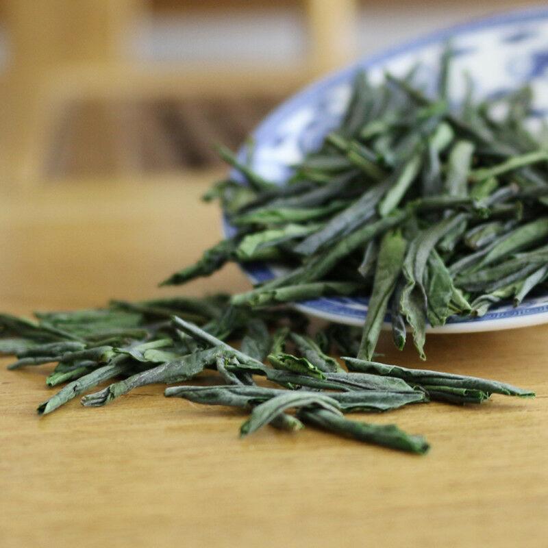 Chá orgânico chinês de folhas soltas no início da primavera novo Lu An Gua Pian Chá verde natural