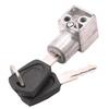 Easy To Use Alluminum Core Lock for Battery and Saddle Tube of Electric Bicycle