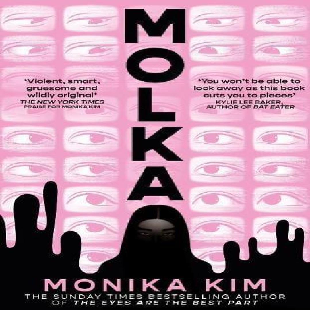 Molka von Monika Kim Hardcover Buch 9781840918625
