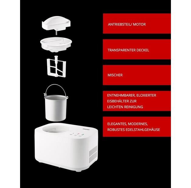 Мороженица Unold 48820 Snow