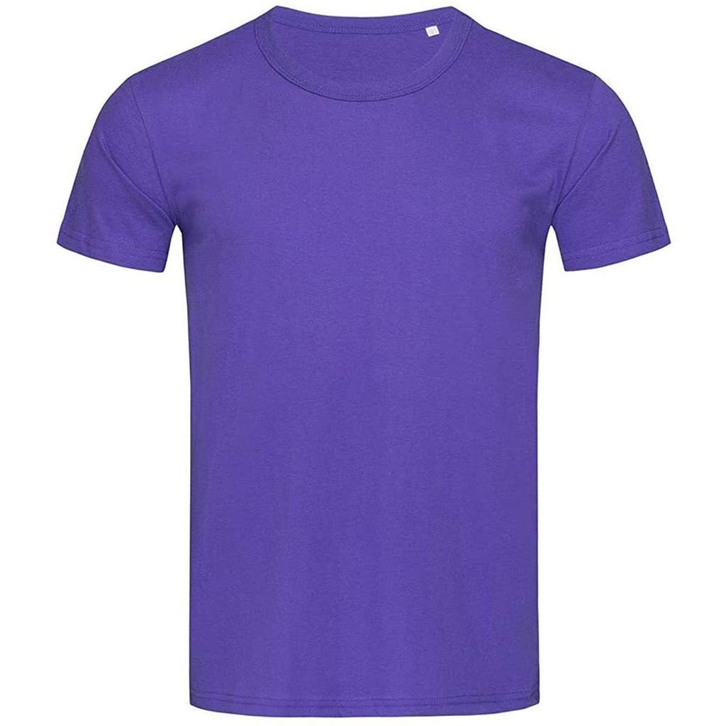 Stedman Mens Stars Ben Crew Neck Tee