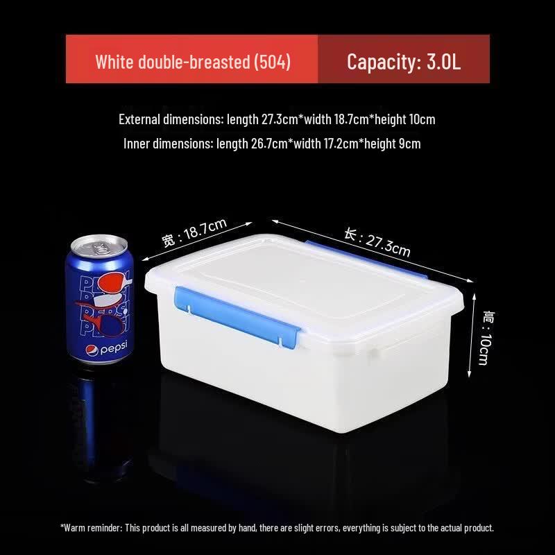 Kitchen Seven Food Storage Container