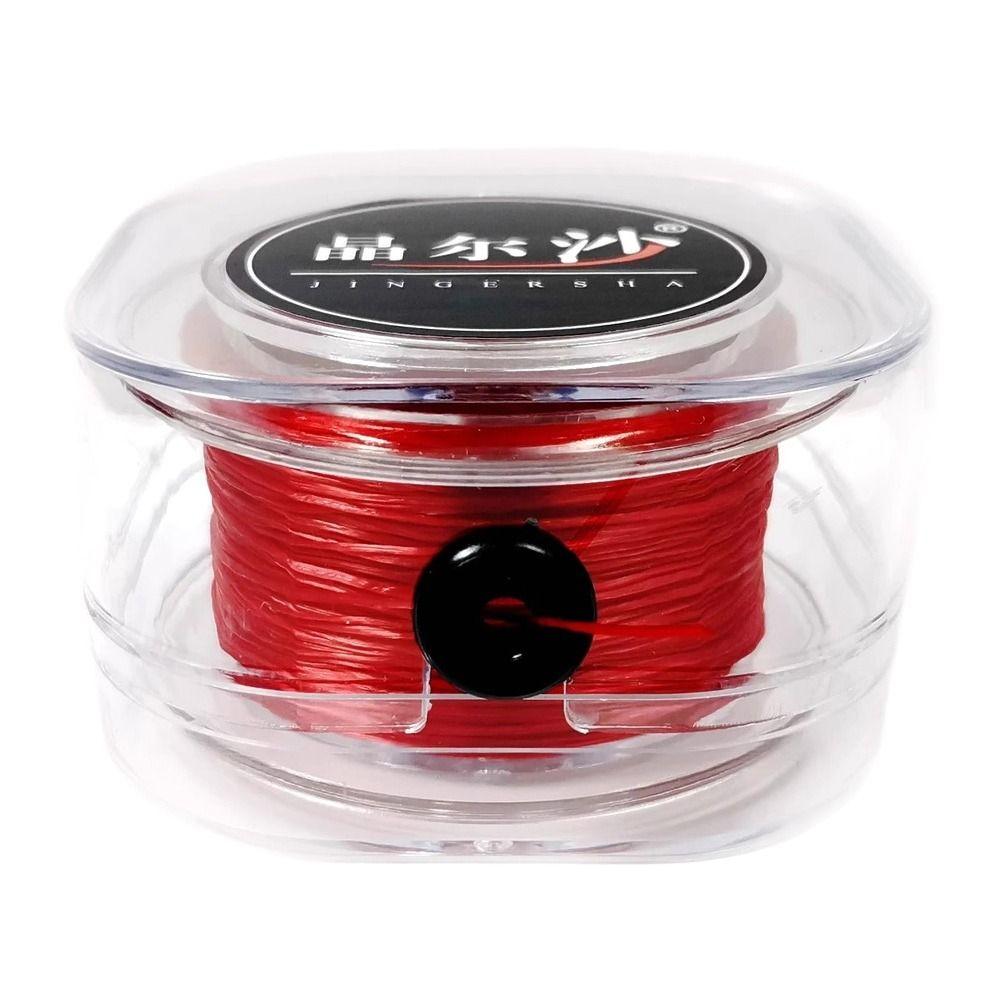 Wear-resistant Stretch Thread String 60M Length Stretchy Cord Beading String Jewellery Making