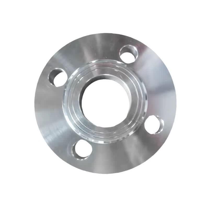 Carbon Steel Flat Welding Flange PN16 DN40