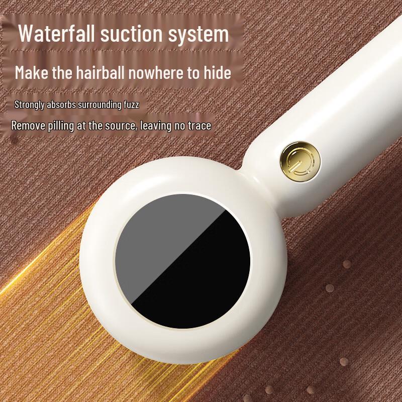 Rechargeable Electric Lint Remover CN Plug (adapter Included)