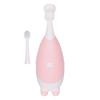 Toddler   Electric Toothbrush Kids Plastic Cleaning Toothbrushes Battery Powered Toothbrush