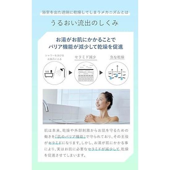 Shiori Tamai Ambassador iYON In-Bath Skin Care Serum Human Stem Cells High Moisture Introduction (Retinol)