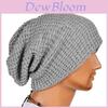Gemütliche Und Stilvolle Herren Damen Warme Oversize Beanie Skull Baggy Mütze Für Winterkomfort