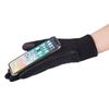 Herbst- und Winter-Sportfleece Anti-Rutsch Touchscreen Skihandschuhe