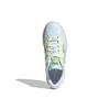 Adidas Originals Rey Galle Durable Wraparound Non-Slip Low-Top Skate Shoes Women Sneakers White Yellow GX2950