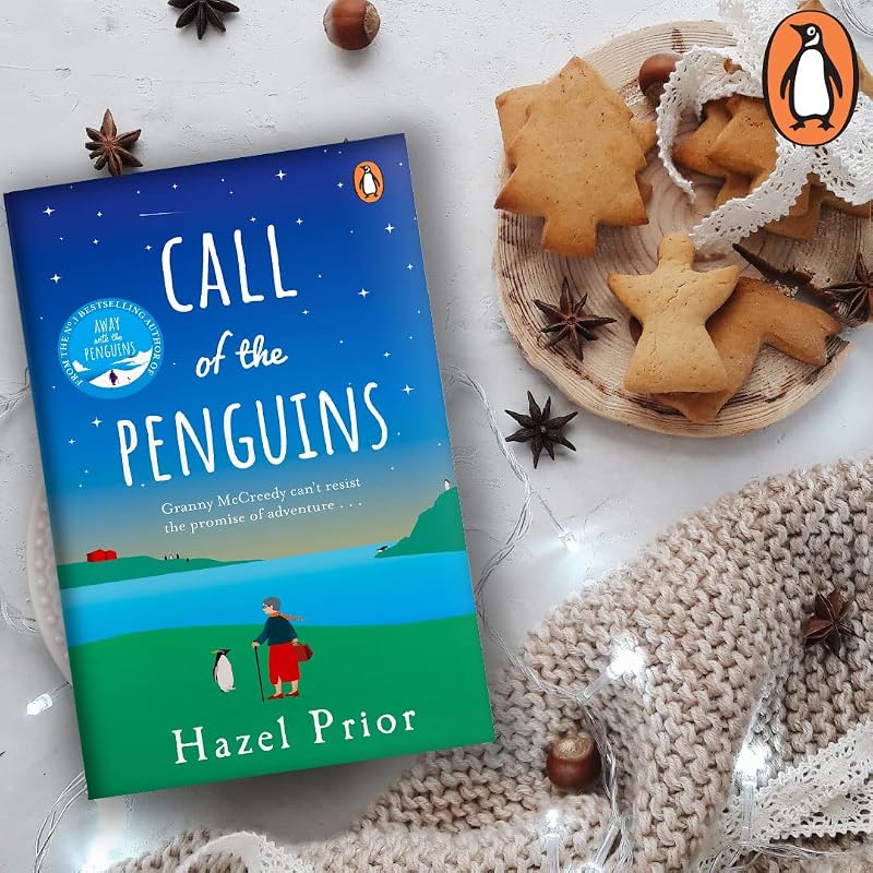 Call of the Penguins: From the No. Bestselling Author of Away with the Penguins