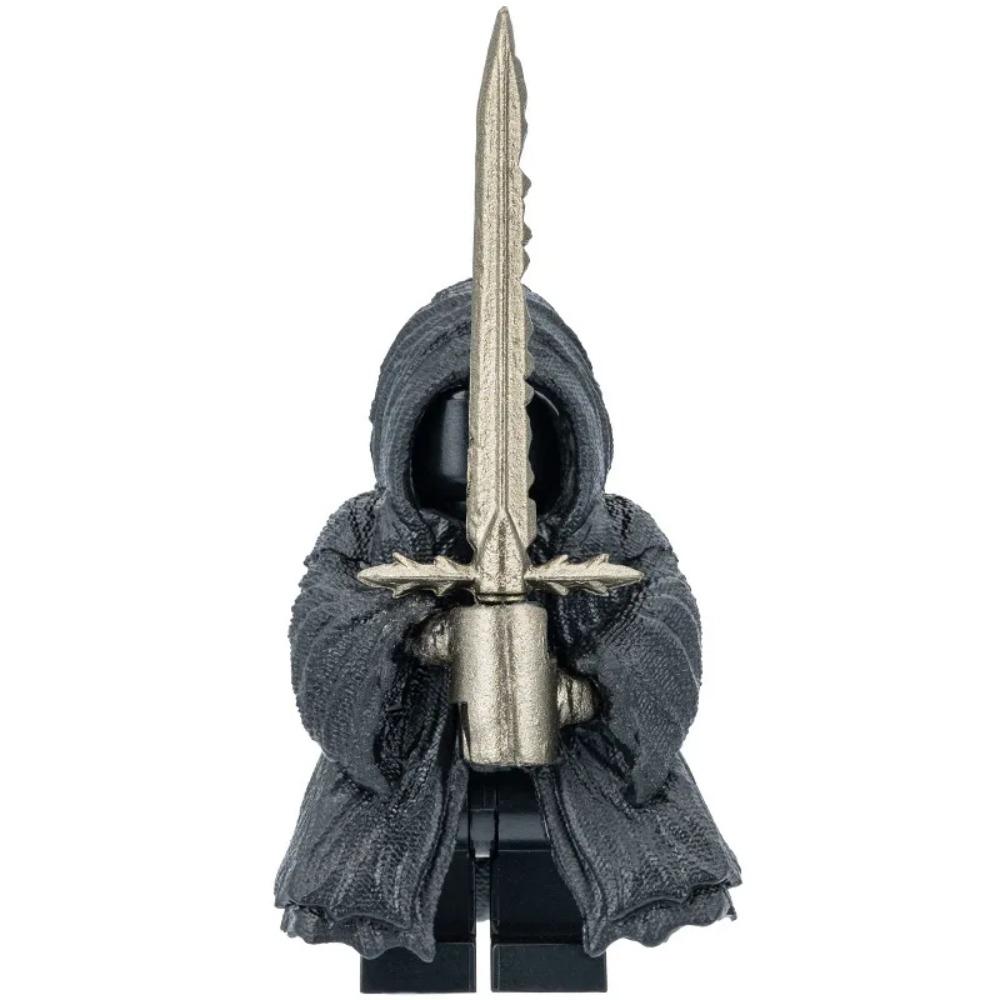 

Popular Character Ring Spirit Children s Toy Ornament Puzzle Assembly Building Blocks Birthday Gifts for Boys and Girls