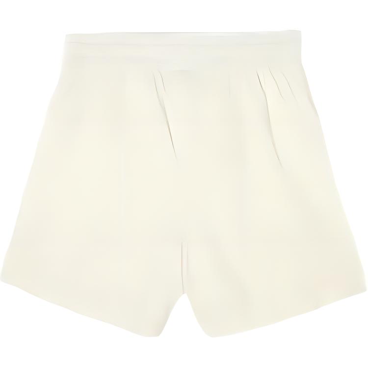 Puma Towel Cat Shorts Comfortable Sports Casual Shorts Women Shorts White 684358-65