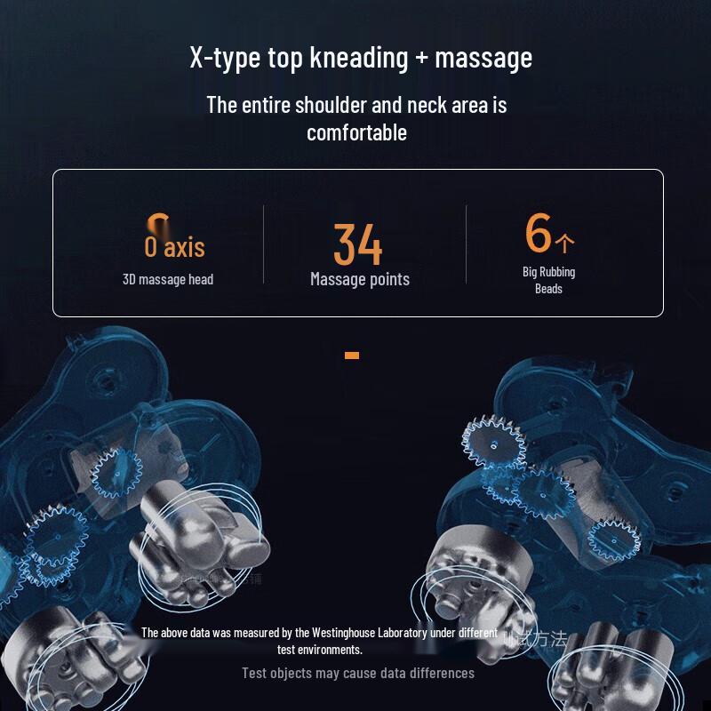 Westinghouse Neck and Cervical Massager