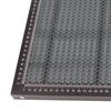 Laser Bed Laser Bed Panel Black Laser Working Table Beehive Panel Robust All Metal Structure Laser Cutting Working Bed