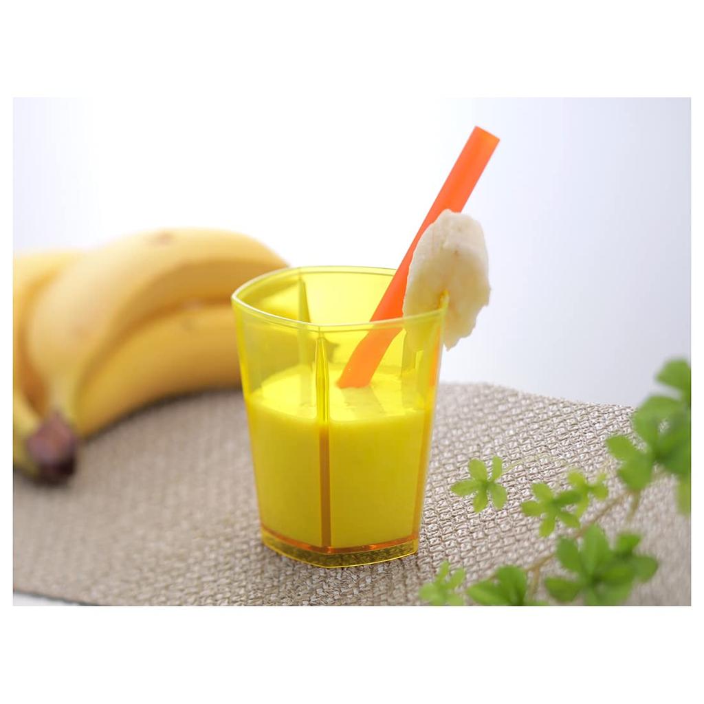 Three-star Sweets: Banana Juice In 30 Seconds