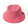 Foldable hiking hat (pink) UV protection bucket hat
