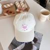 Mipha Mambo Heart Embroidered Baseball Cap For Women Spring Fashion