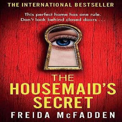 The Housemaids Secret by Freida McFadden Paperback Book 9780349132600