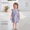 Babylove Ärmelloses Sommerkleid für Mädchen