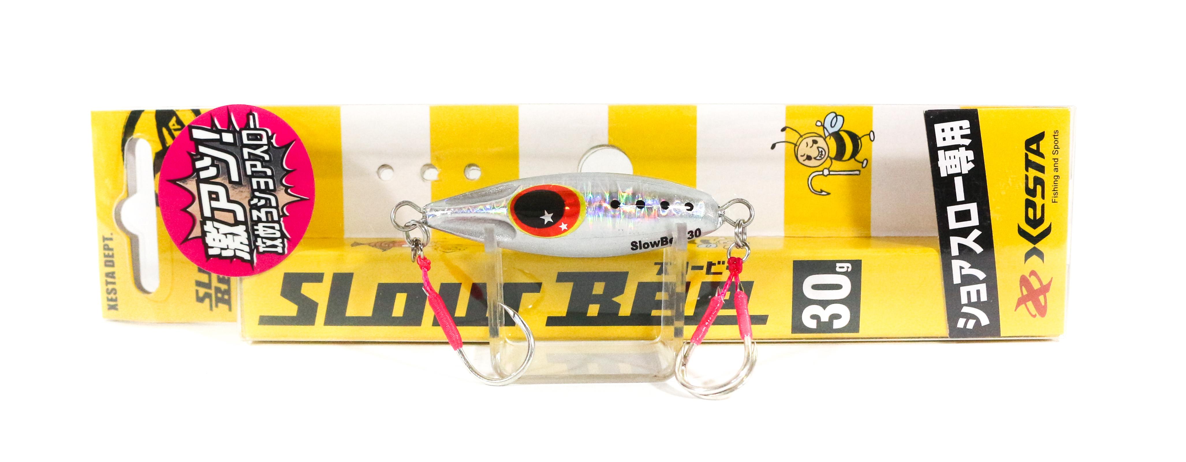 

Xesta Metal Jig Slow Bee 30 грамм SH (9705)