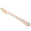Guitar Neck with 22 Fret Electric Canada Maple Rosewood Fingerboard Repalcement for Fender