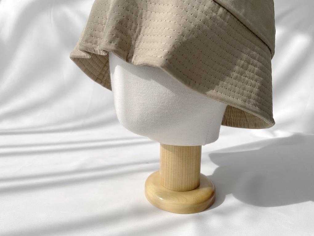 Women's Unisex Wire Down Bucket Hat Bucket Hat