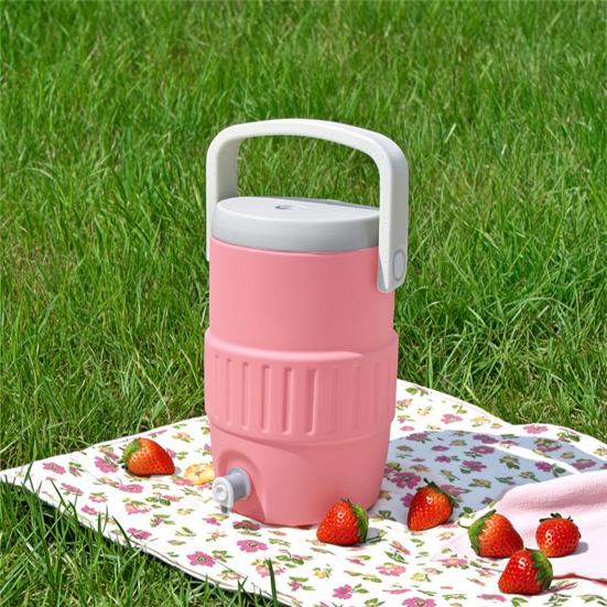 Kubek Termiczny na Puszkę 3D Drukowany Izolowany Rękaw na Puszkę Izolator do Puszek Utrzymuje Napoje Zimne 16oz Przenośny Chłodzący Kubek na Puszkę na Stadion Camping Pikniki