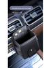 Car Air Vent Storage Organizer: Phone & Eyeglass Holder