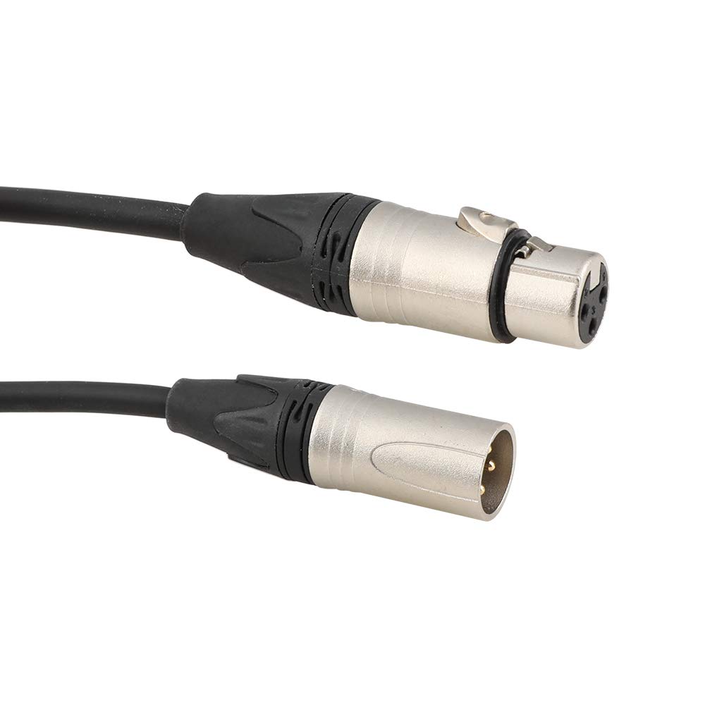 CAMVATE XLR M to XLR Professional Microphone Cable