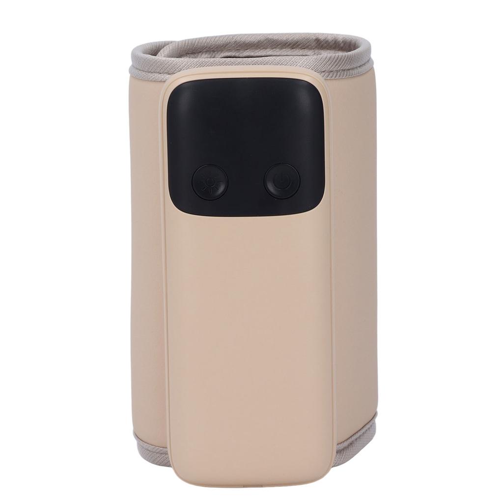 Baby Milk Bottle Warmer USB Rechargeable Temperature Control Portable Universal Travel Bottle