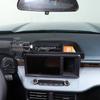 For Ford Maverick -25 ABS Black Car Dashboard Storage Box Tray Phone Holder GPS Navigation Bracket Interior Car Accessories