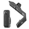 Horizontal Action Camera Bracket Mount Durable Structure Compact Portable Magnetic Horizontal Adapter Bracket for Insta360 X4