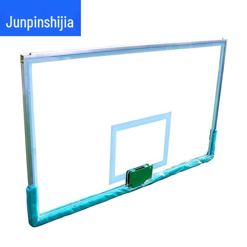 Уличный закаленный стеклянный баскетбольный щит