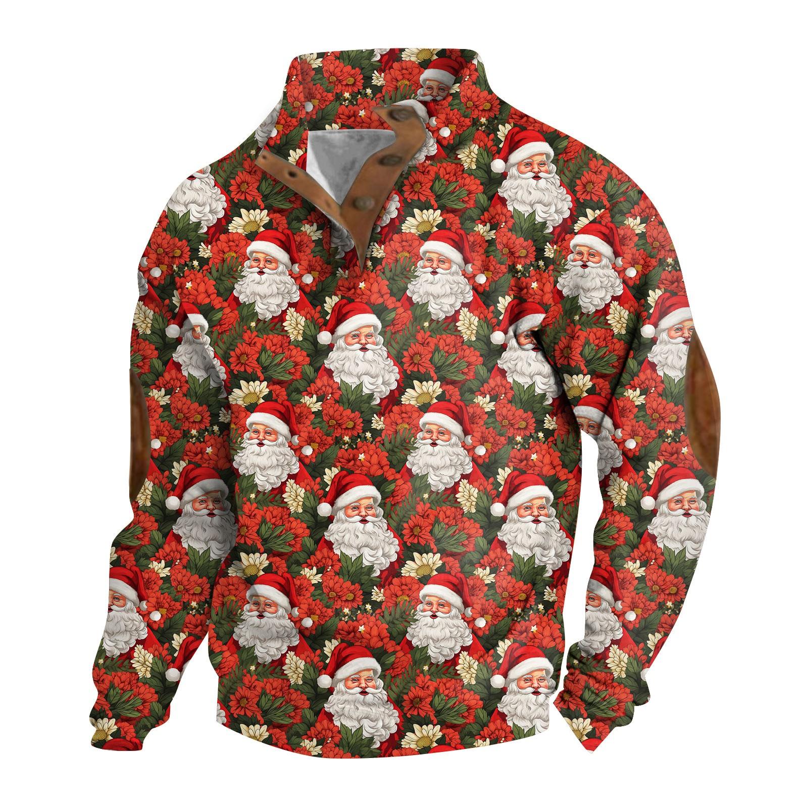 

Весенняя и мужская толстовка с воротником-стойкой — это повседневные свитера для активного отдыха, топы XL красный