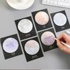 Zhi Shun Sci-Fi Planet Sticky Round Memo Pad
