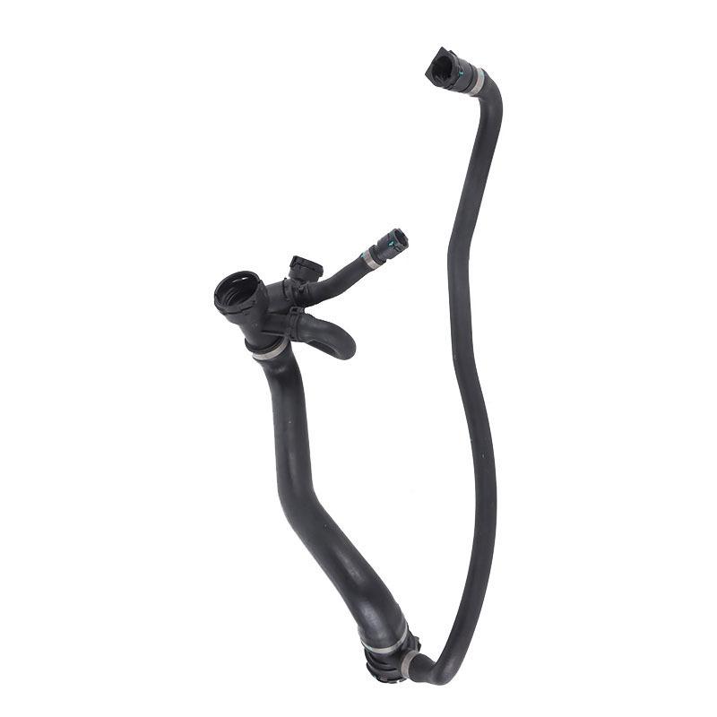 Car Accessories Upper Radiator Coolant Hose 17127568749 for BMW N46 E60