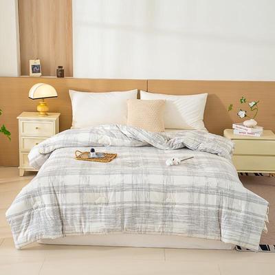 Muji Anti-Bacterial Constant Temperature Fiber Quilt